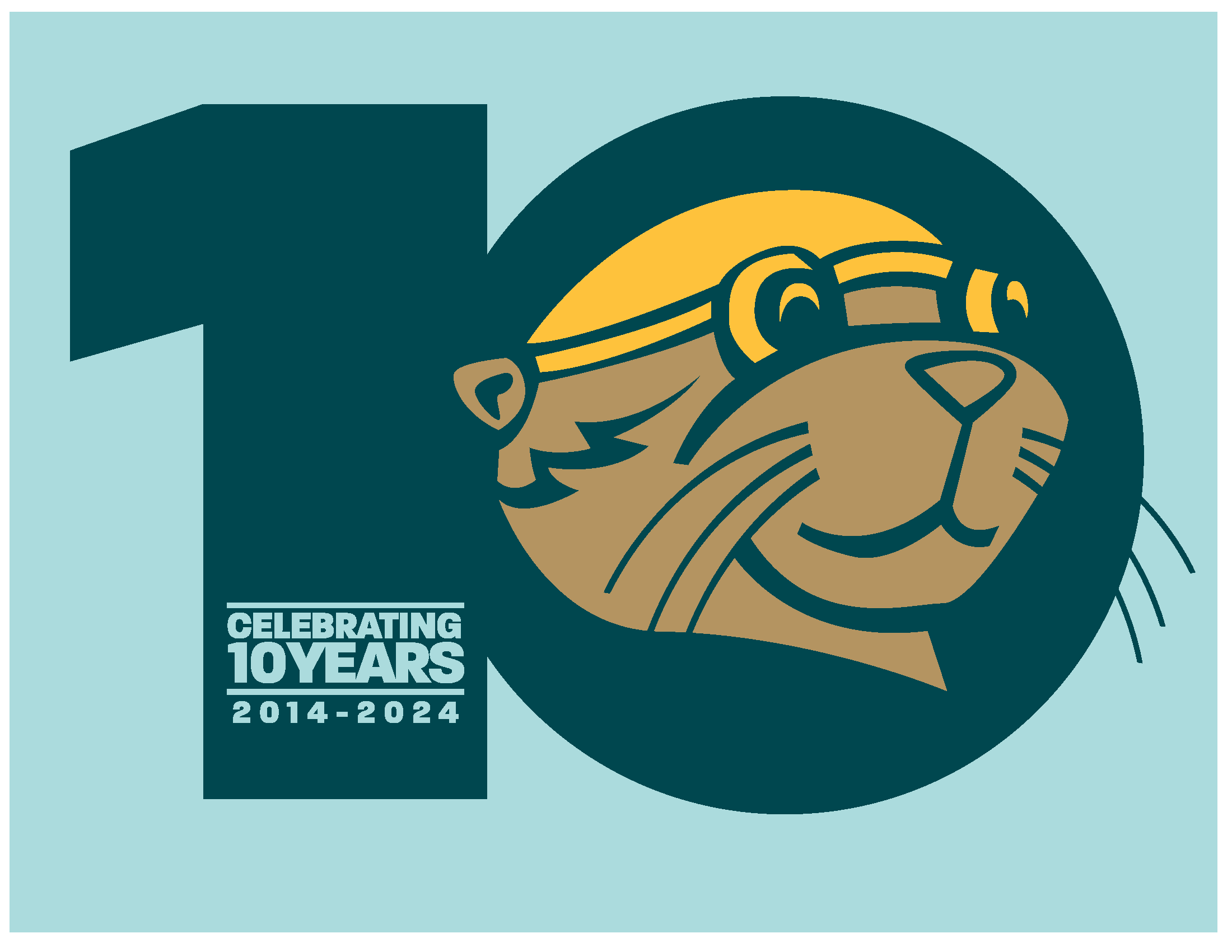 Otters 10 year 