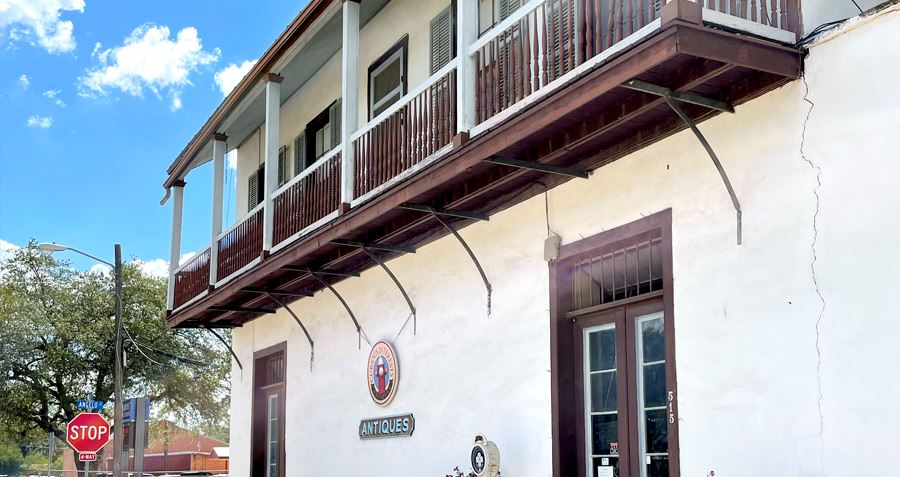 Carle House and Store