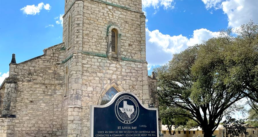 St. Louis Catholic Church