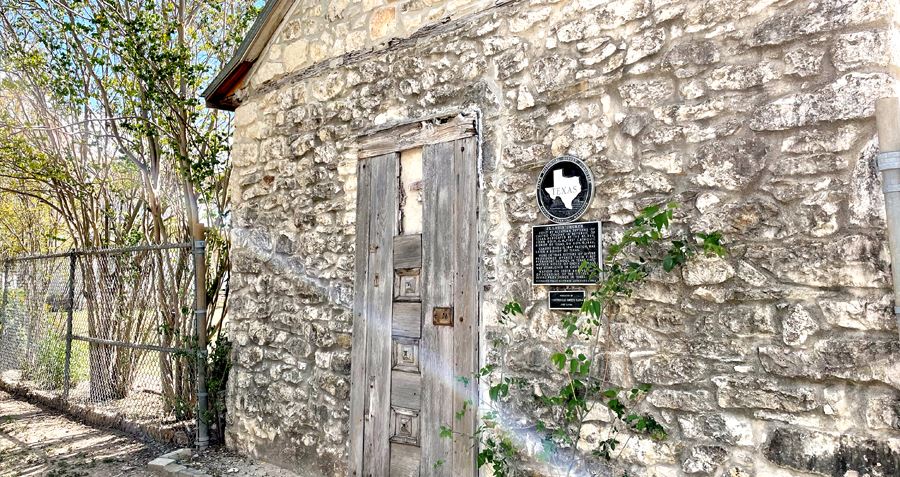 Original Stone St. Louis Church