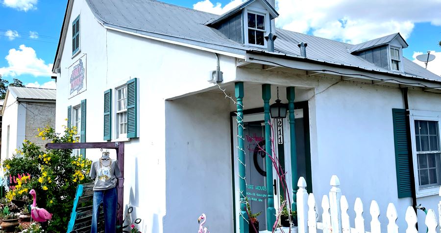 Joseph Courand House