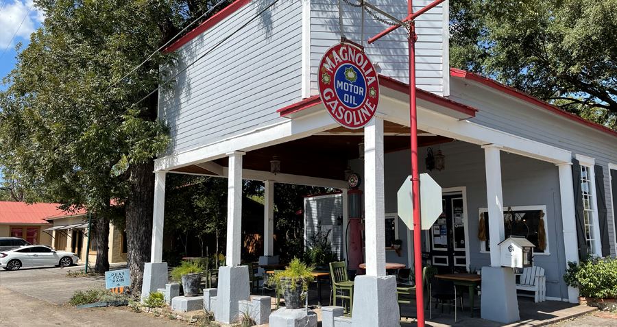 Magnolia Filling Station