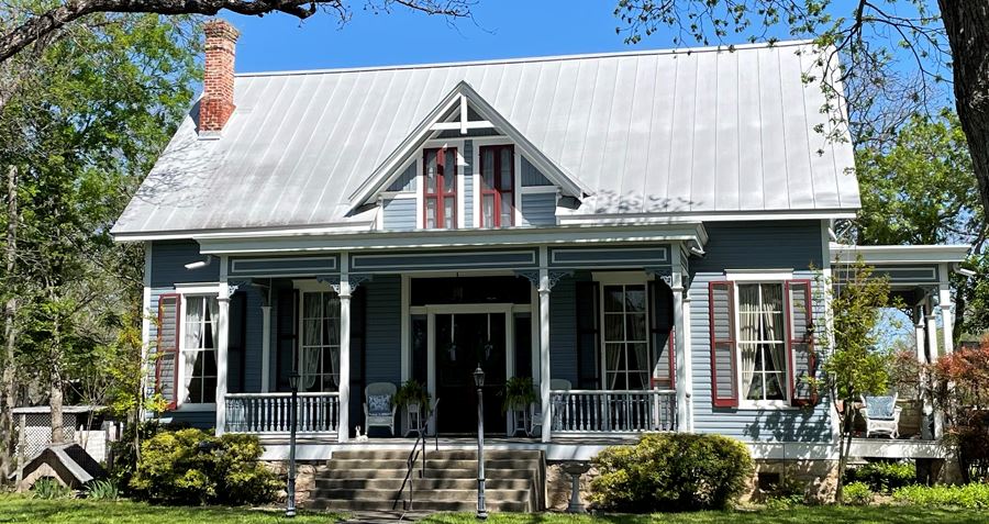 Joseph Cournard, Jr. House