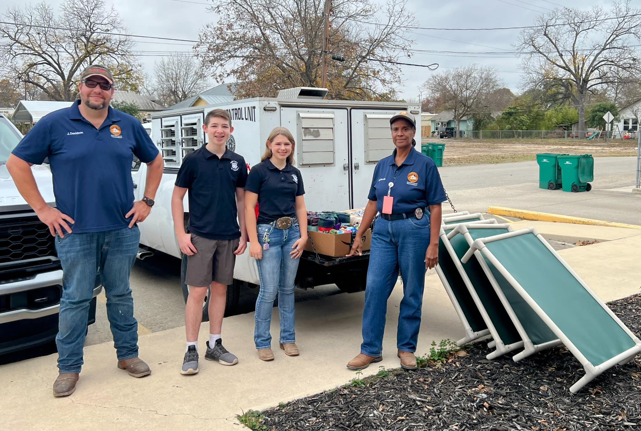 Dog Bed donation Picture